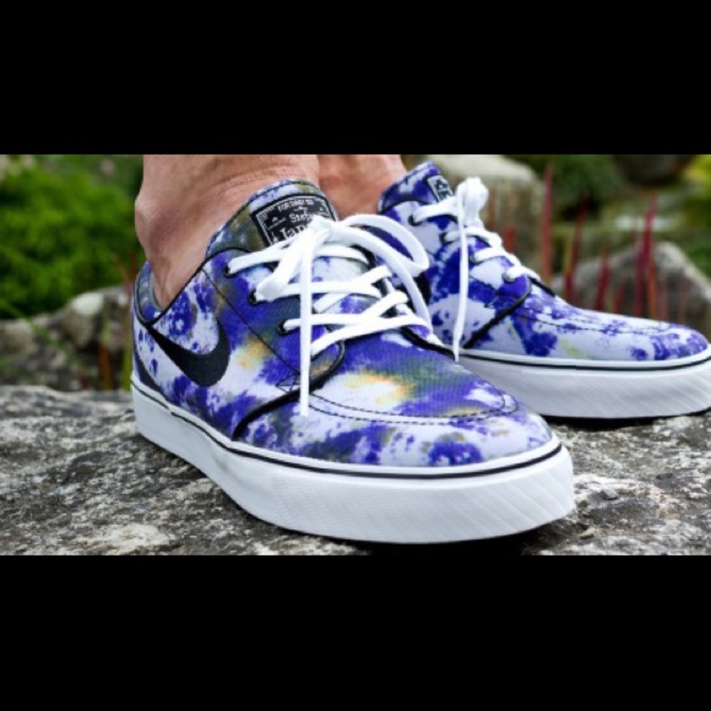 Stefan Janoski Tie Dye Men’s Nike SB